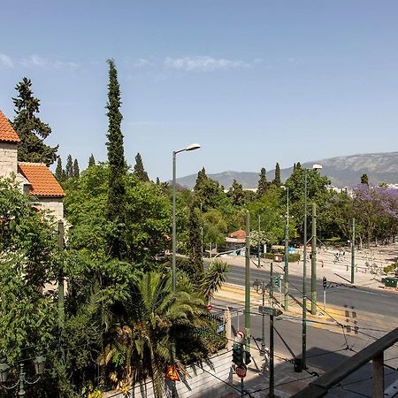 Апартаменты Nido In The Acropolis Афины Экстерьер фото
